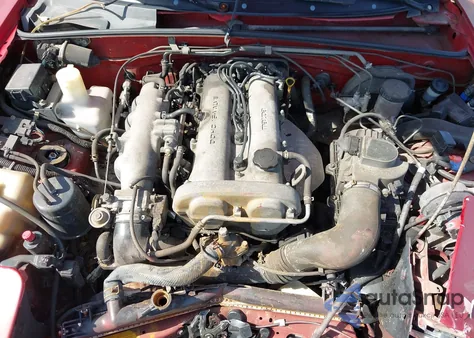 1990 Mazda Mx-5 Miata из США, поврежденный, VIN JM1NA3511L0159281